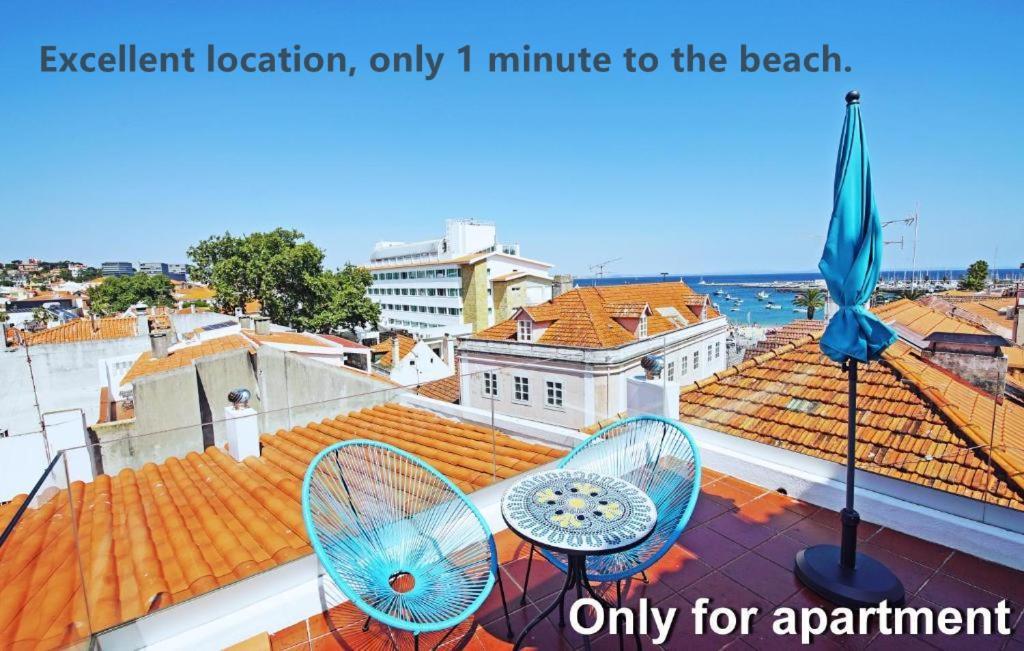 Hotel Kasa 23 Cascais Exteriér fotografie